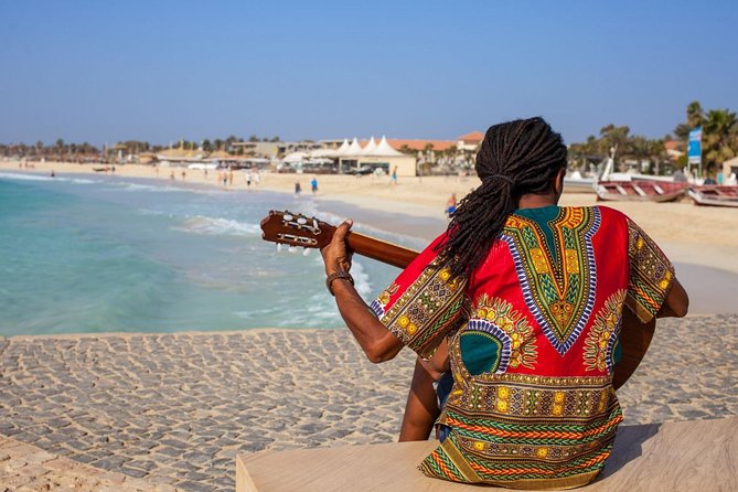 Guided Cape Verde Island Tour  - Santa Maria - Booking Process