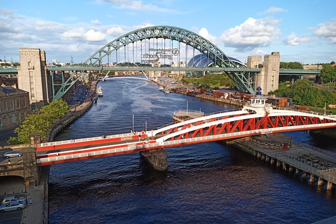 Guided City Walking Tour of Newcastle - Booking Information