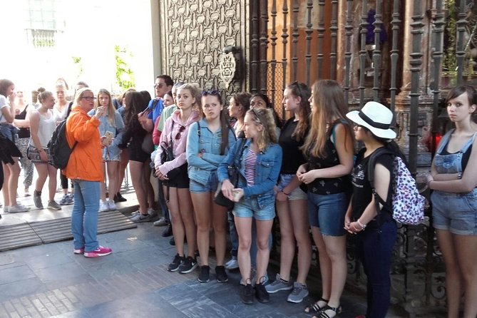 Guided Combo Tour Into Alcazar and Cathedral - Last Words