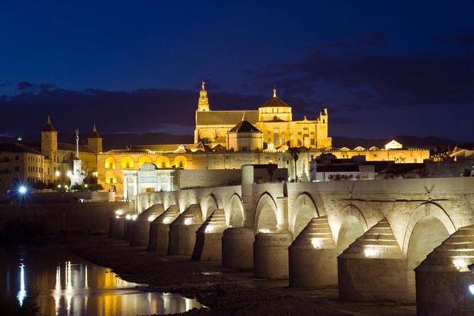 Guided Cordoba Day Trip Including the Mezquita  - Malaga - Meeting Point and Departure