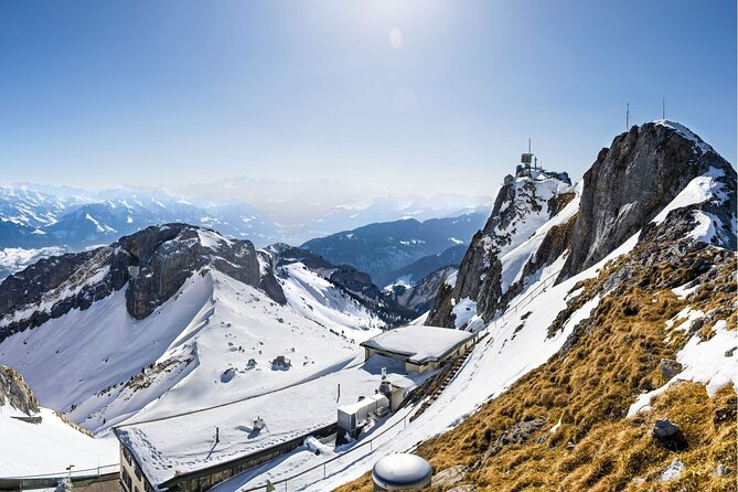 Guided Day Trip to Lucerne and Mt. Pilatus From Zurich With Local - Customer Reviews and Feedback