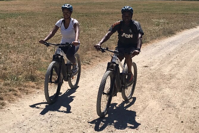 Guided E-Bike Mountain Bike Tour at Mandallaz Mountain - Tour Exclusivity