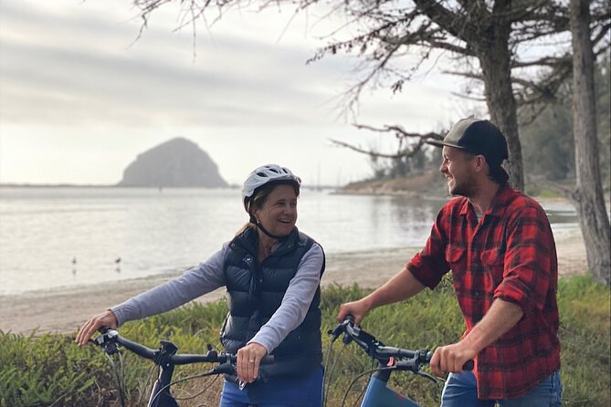 Guided E-Bike Tour of Morro Bay - Host Responses