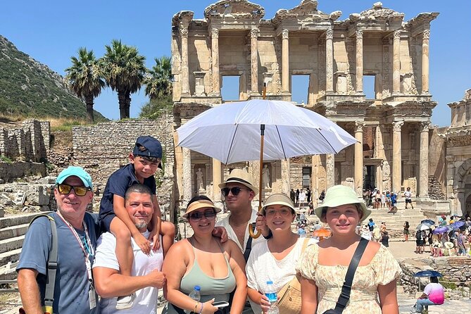 Guided Ephesus Group Tour - Traveler Feedback