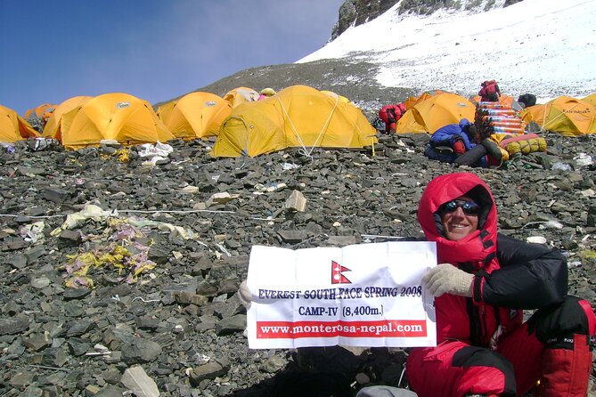 Guided Everest Expedition - Nepal Side - Fitness Requirements and Group Size