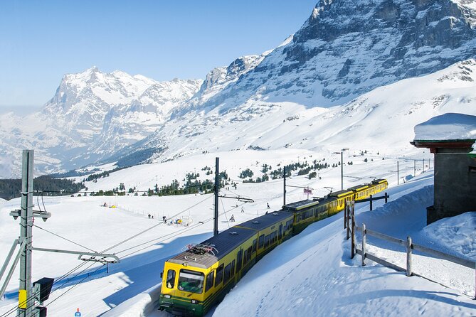 Guided Excursion to Jungfraujoch, Grindelwald and Lauterbrunnen From Lucerne - Inclusions and Highlights