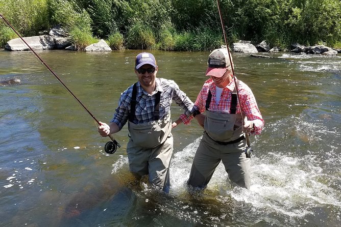 Guided Fly Fishing Experience in Park City - Overview and Experience Details