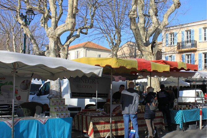 Guided Gourmet Tour of the Saint-Tropez Market - Culinary Delights and Local Produce