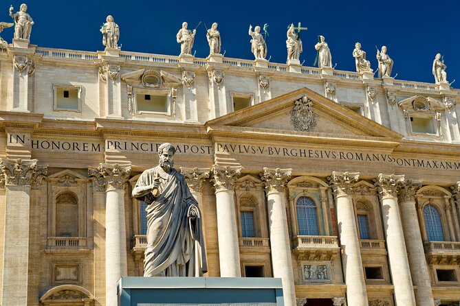 Guided Group Tour of Vatican Museums and Sistine Chapel Highlights - Group Size and Efficiency