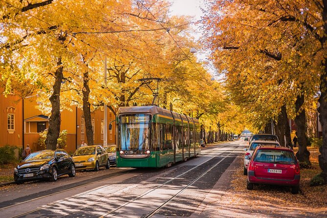 Guided Half-Day School Visits in Helsinki With Lunch - Educational Activities Included