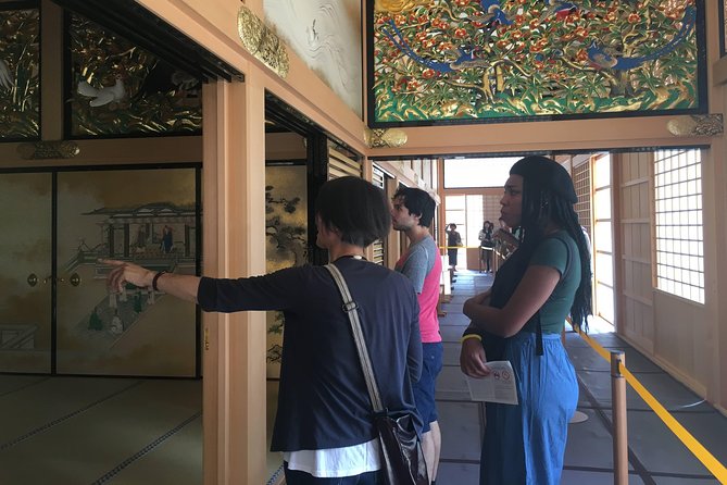 Guided Half-day Tour(AM) to Nagoya Castle & Tokugawa Museum and Garden - Tour Overview