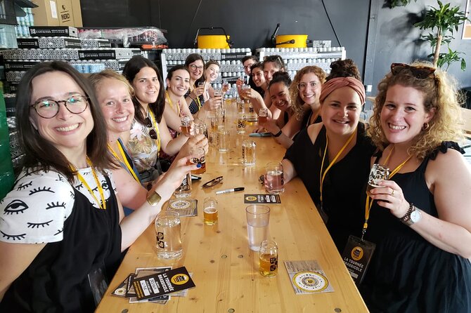 Guided Happy Hour Brew Tour in Montreal With Dinner - Inclusions and Exclusions