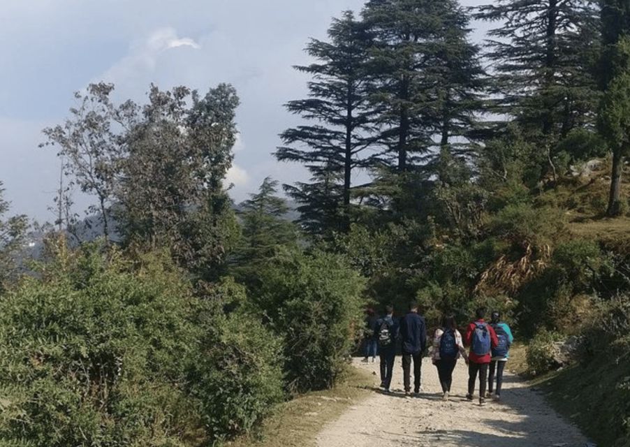 Guided Haunted & Mysterious Walking Tour of Mussoorie - Experience Highlights