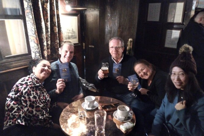 Guided Historic Pub Tour (York) - Experience Inclusions