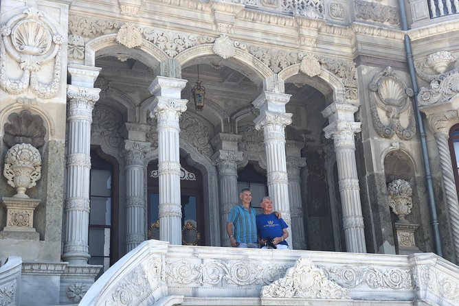 Guided Istanbul Tour: Bosphorus Cruise With Dolmabahce Palace Ticket - Booking Information