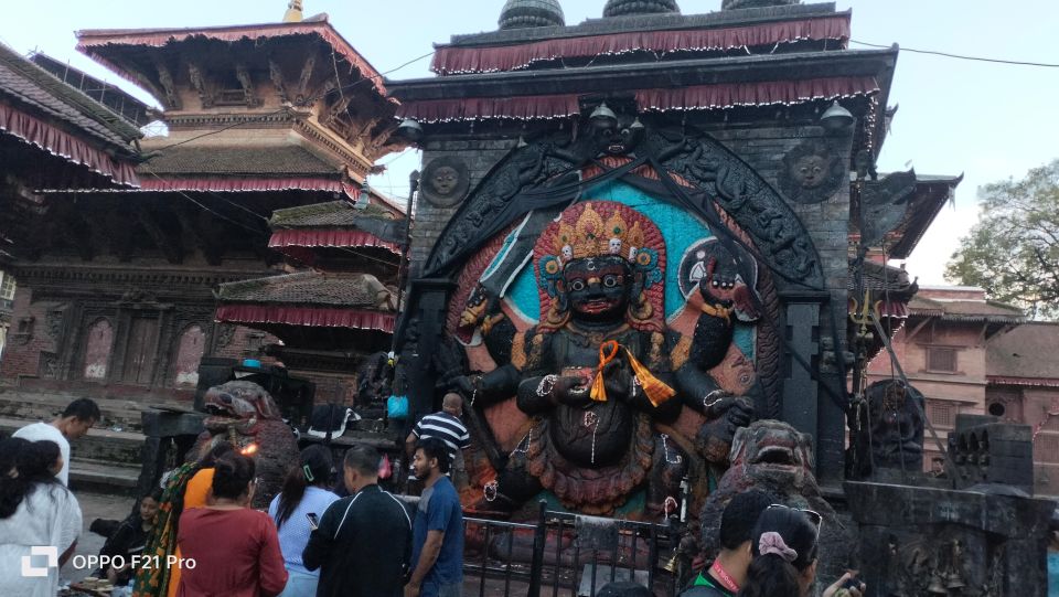 Guided Kathmandu Heritage Full-Day Tour - Tour Experience