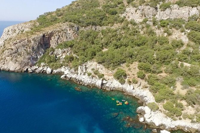 Guided Kayak Route Through the Natural Area of La Herradura - Safety Precautions