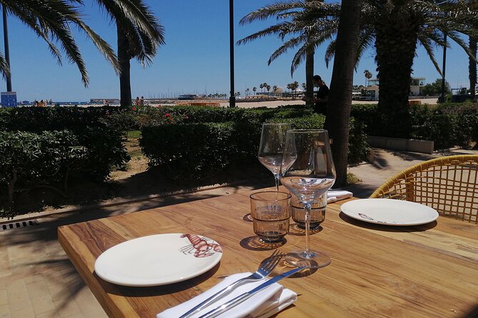 Guided Kayak Tour and Paella Lunch at the Beach in Valencia - Included Activities