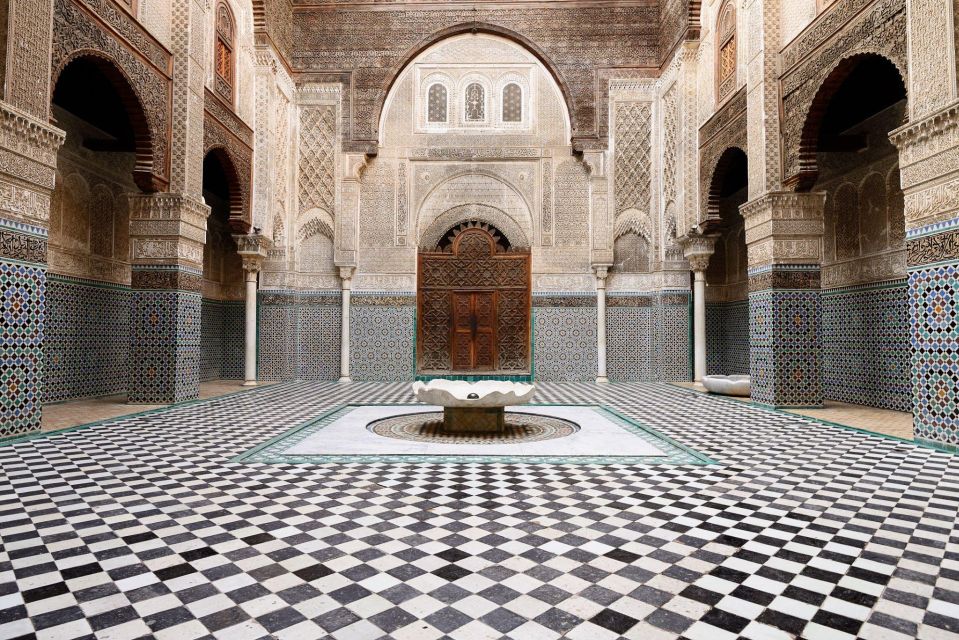 Guided Marrakech Day Trip From Agadir - Experience Highlights