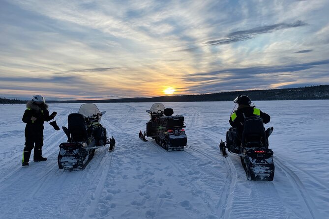 Guided Morning Snowmobile Adventure in Arctic Wilderness - Traveler Experience