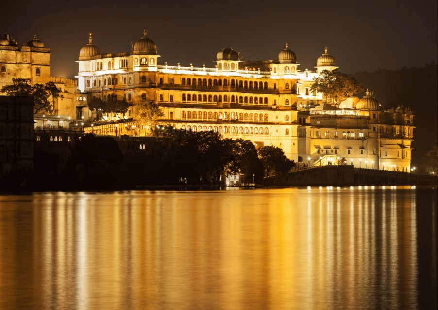 Guided Night Walking Tour in Udaipur- Guided Walking Tour - Experience Highlights and Tour Locations