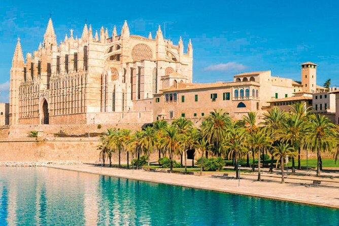 Guided Route 4 Hours in Palma With Cathedral and Visit to Valldemossa - Booking Information