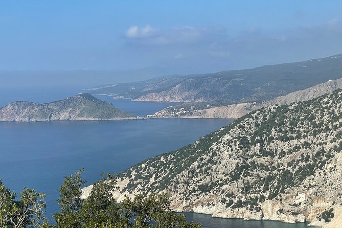 Guided Shore Excursion Tour in Myrtos Beach and Assos - Booking Information
