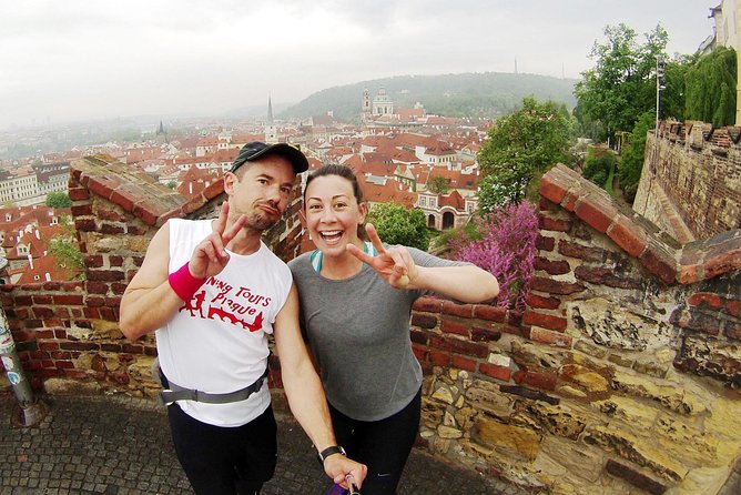 Guided Sightseeing Running Tour in Prague (9-12K) - Benefits of Choosing This Tour