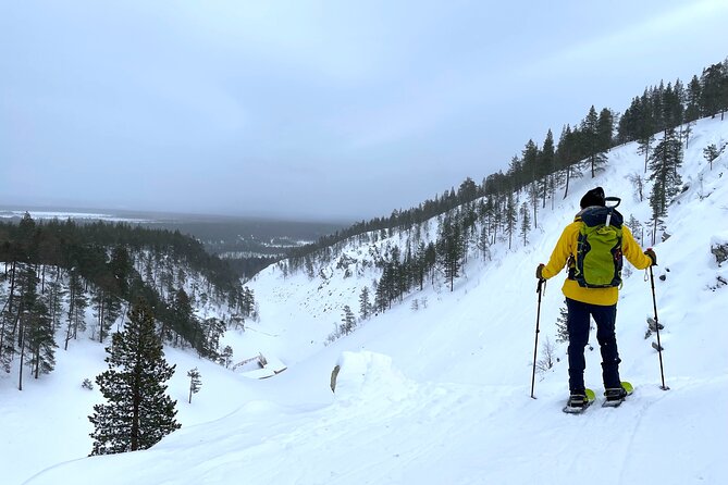 Guided Snowshoeing Tour In Pyhätunturi - Participant Requirements