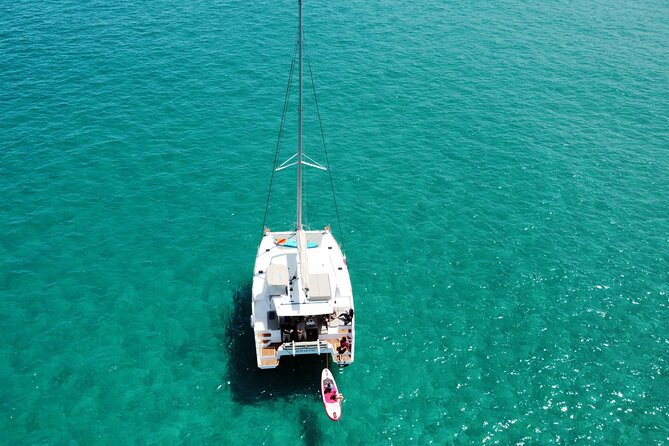 Guided Tour by Catamaran With Aperitif From Polignano a Mare - Customer Reviews