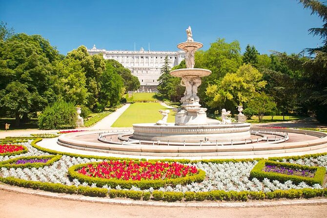 Guided Tour in Madrid'S Royal Palace With Skip the Line Access - Customer Reviews
