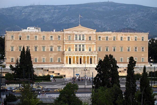 Guided Tour of Athens and the Acropolis - Tour Logistics