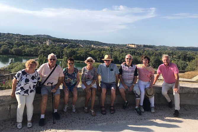 Guided Tour of Avignon - Professional Guide Inclusion