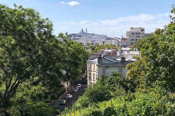 Guided Tour of Buttes Chaumont and Its Surroundings - Scenic Wonders