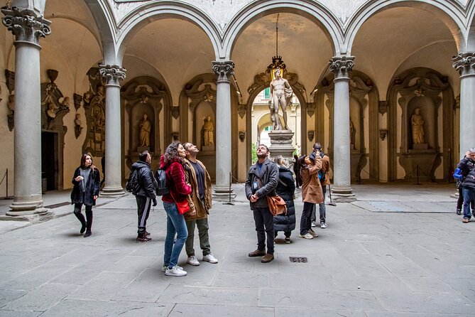 Guided Tour of Florence by Night Including Duomo and All the Must-See Highlights - Landmarks Visited