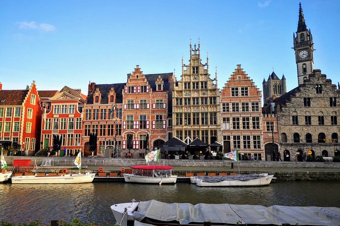 Guided Tour of Ghent - Insider Tips for Ghent Tour