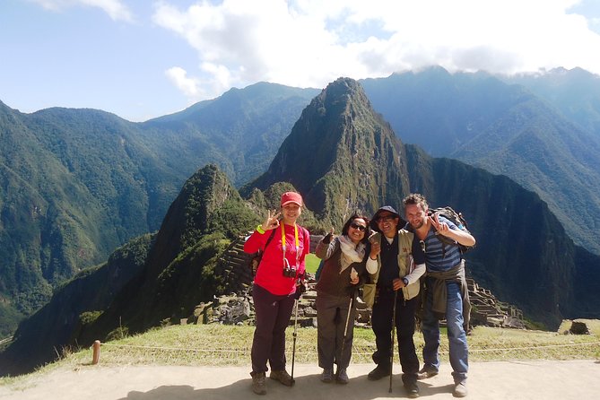 Guided Tour of Machupicchu: Private and Flexible 3 Hours - Pricing and Booking Details