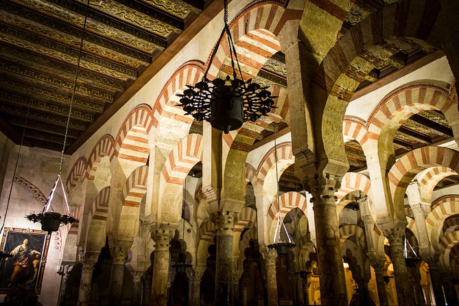 Guided Tour of the CATHEDRAL MOSQUE of Cordoba - Tour Inclusions