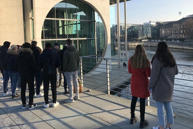 Guided Tour of the Government District to the Reichstag - Reichstag Building Access Requirements