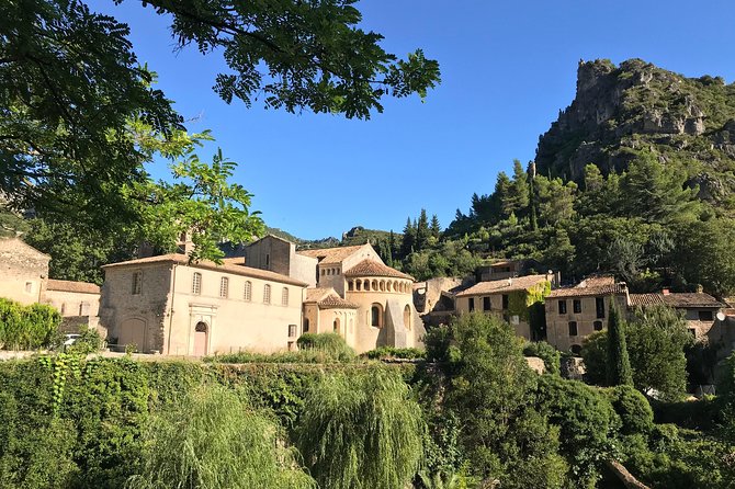 Guided Tour of the Village - Local Cuisine Tasting Experience