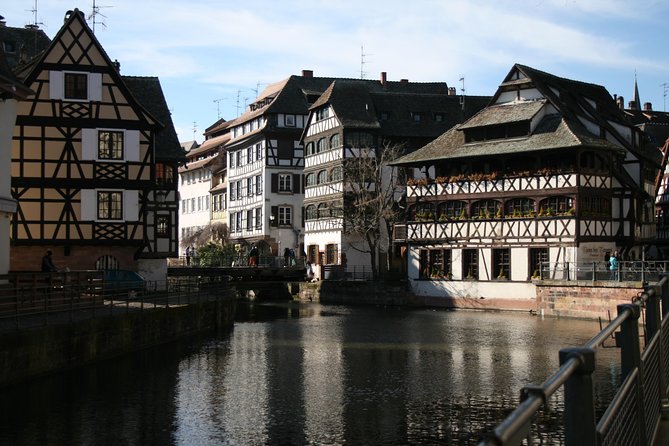 Guided Tour of the Wonders of Strasbourg - Exploring Historic Strasbourg Districts