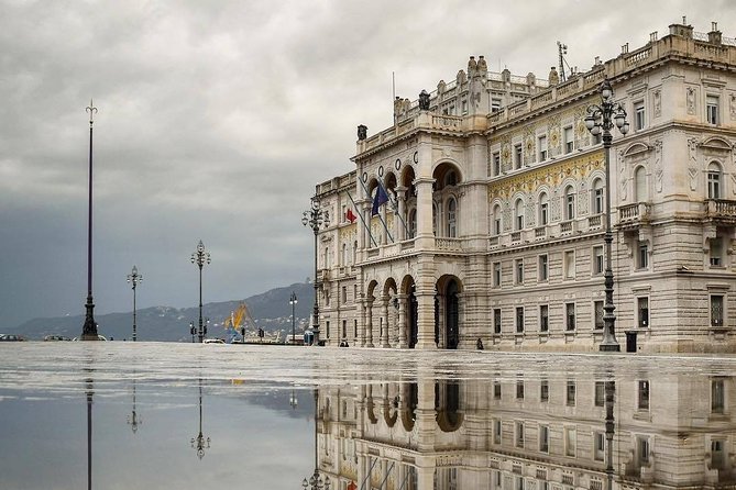 Guided Tour of Trieste / Walking Tour of Trieste With an Authorized Guide - Viator Traveler Reviews