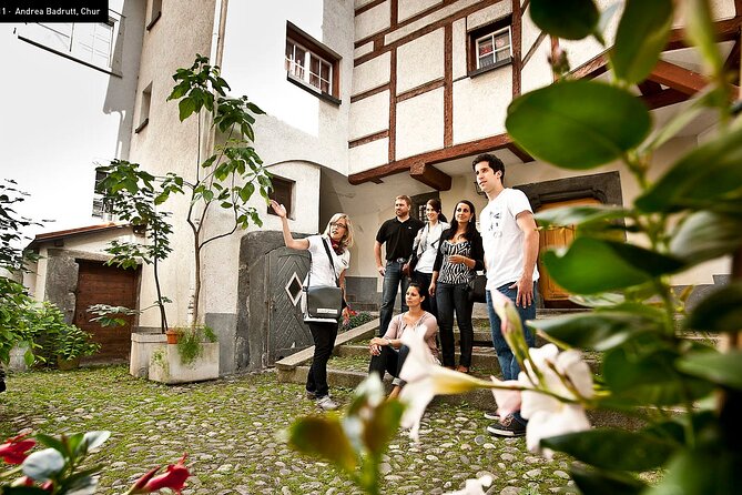 Guided Tour Through the Old Town of Chur - Guided Tours and Activities Available
