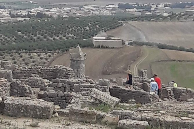 Guided Tour Zaghouan, Thuburbo Majus and Dougga From Monastir - Refund Policy and Process Details