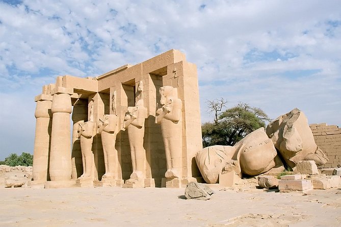 Guided Trip To the West Bank In Luxor - Inclusions and Exclusions