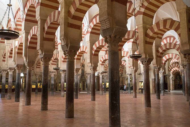 Guided Visit to the Mosque of Cordoba - Inclusions and Tips Provided