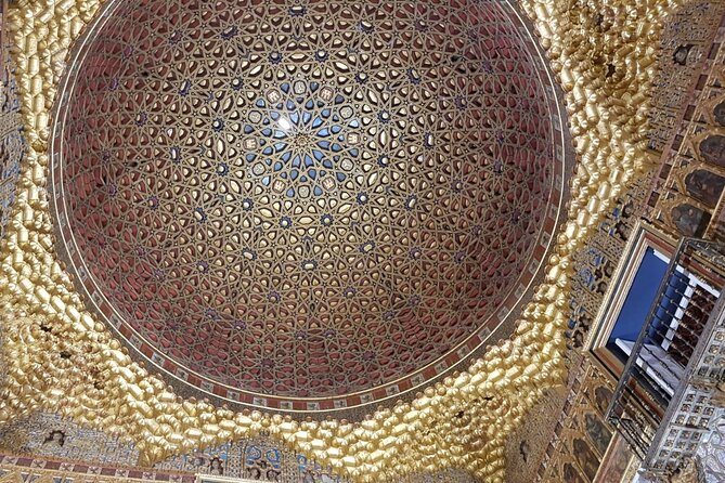 Guided Visit to the Real Alcázar in Seville With Tickets Included - Visit Overview and Inclusions