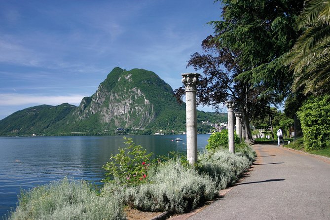 Guided Walk From Lugano to Gandria Promoted by Lugano Region - Return by Boat - Departure Details