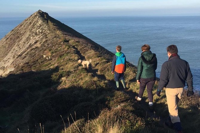 Guided Walk on the Remote and Wild North Cornish Coast - Meeting Point Details