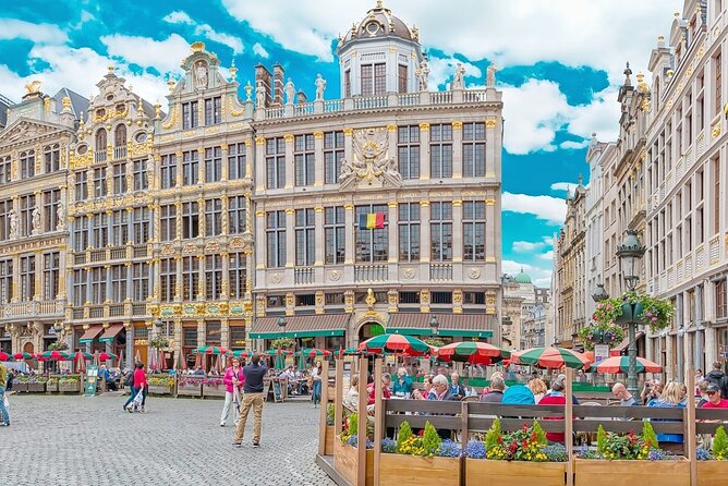 Guided Walking Tour in Brussels - Reviews